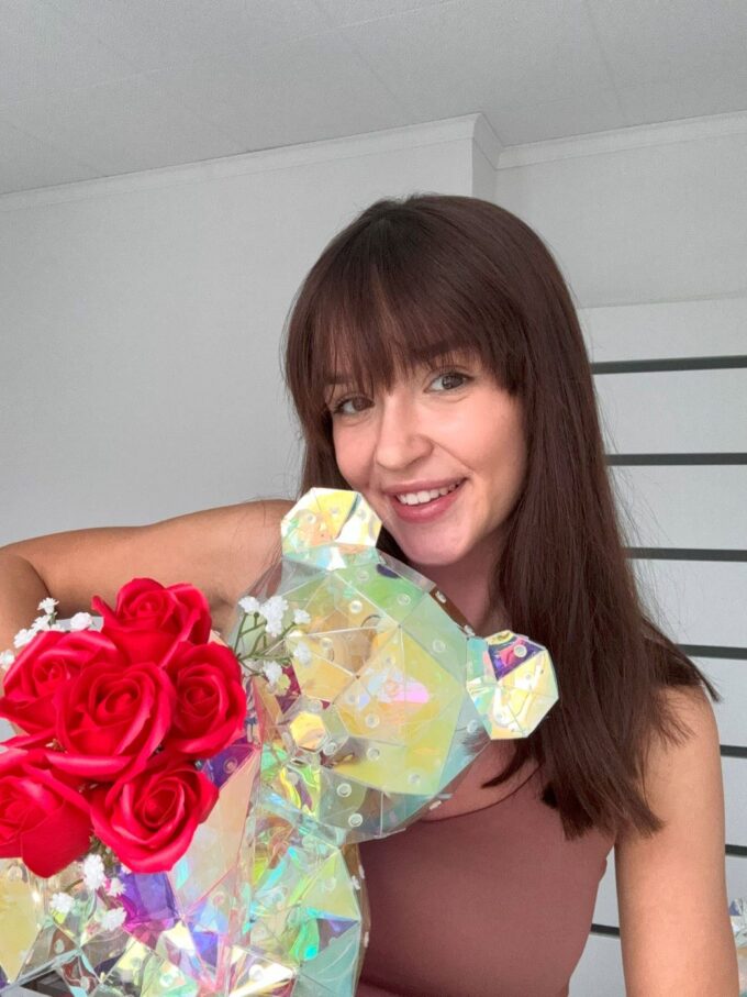 Lemisie Bär – wann Sie wollen, damit die Liebe für dich spricht 💝 – Bild 3